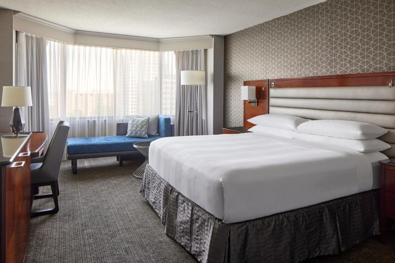 Crystal Gateway Marriott Hotel Arlington Luaran gambar