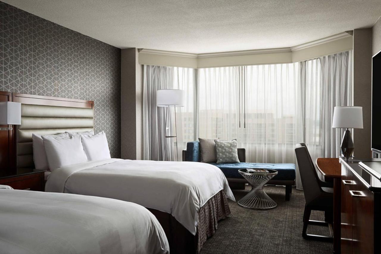 Crystal Gateway Marriott Hotel Arlington Luaran gambar