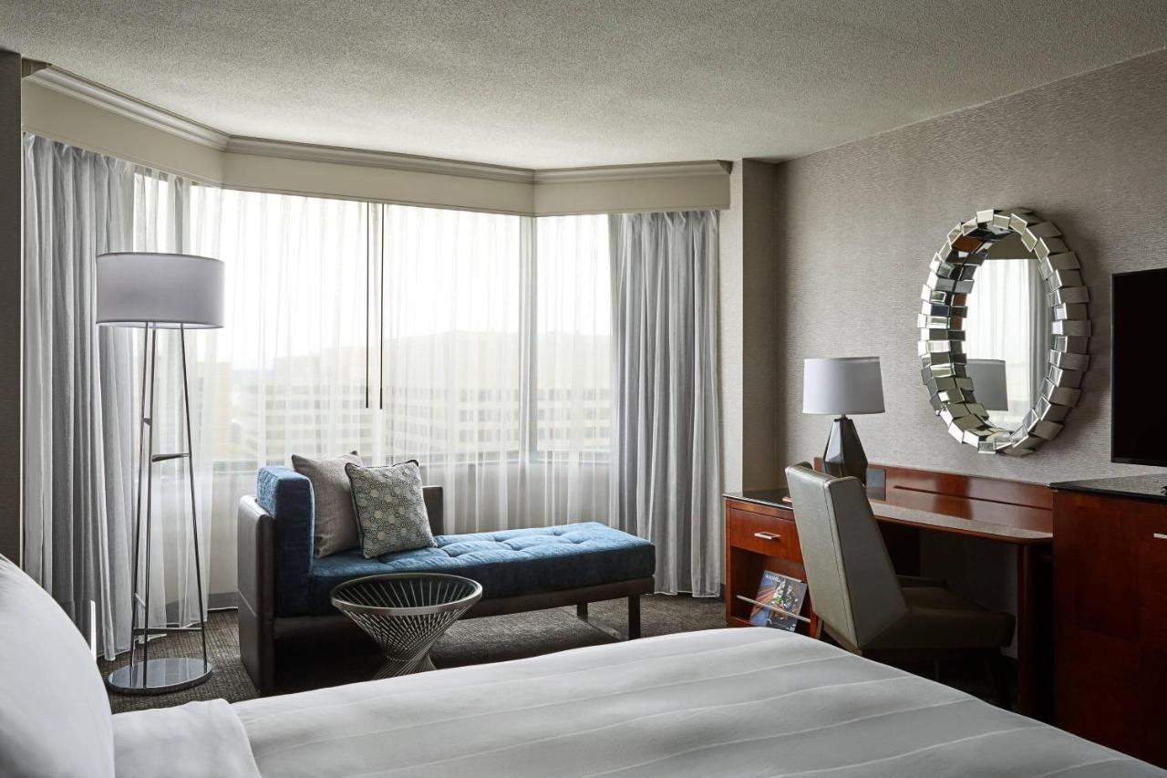 Crystal Gateway Marriott Hotel Arlington Luaran gambar