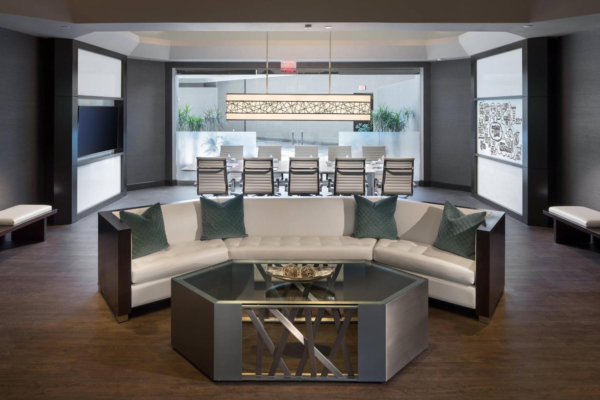 Crystal Gateway Marriott Hotel Arlington Luaran gambar