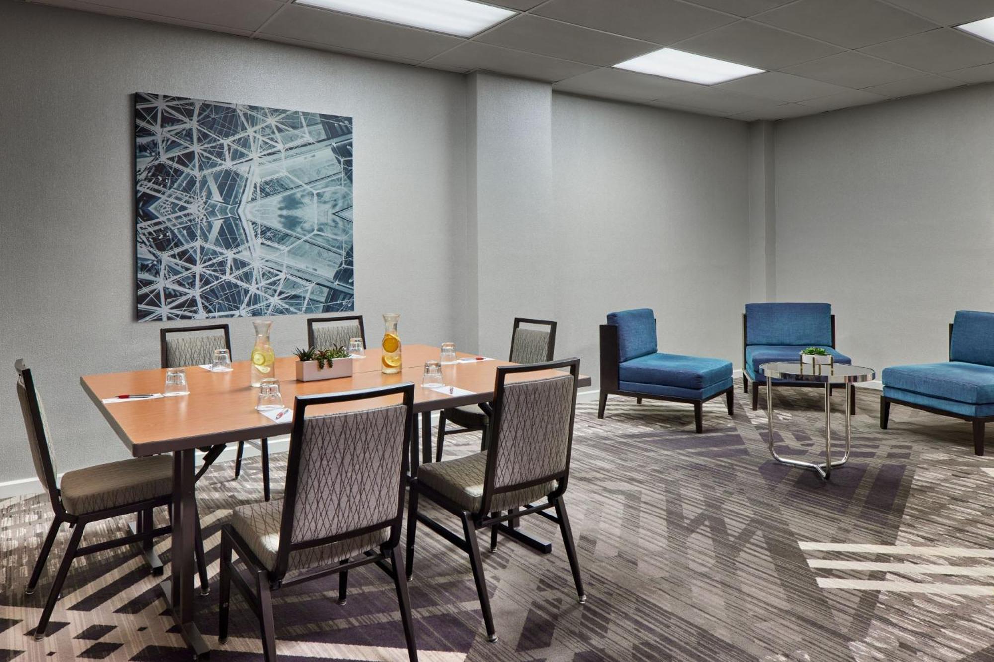 Crystal Gateway Marriott Hotel Arlington Luaran gambar