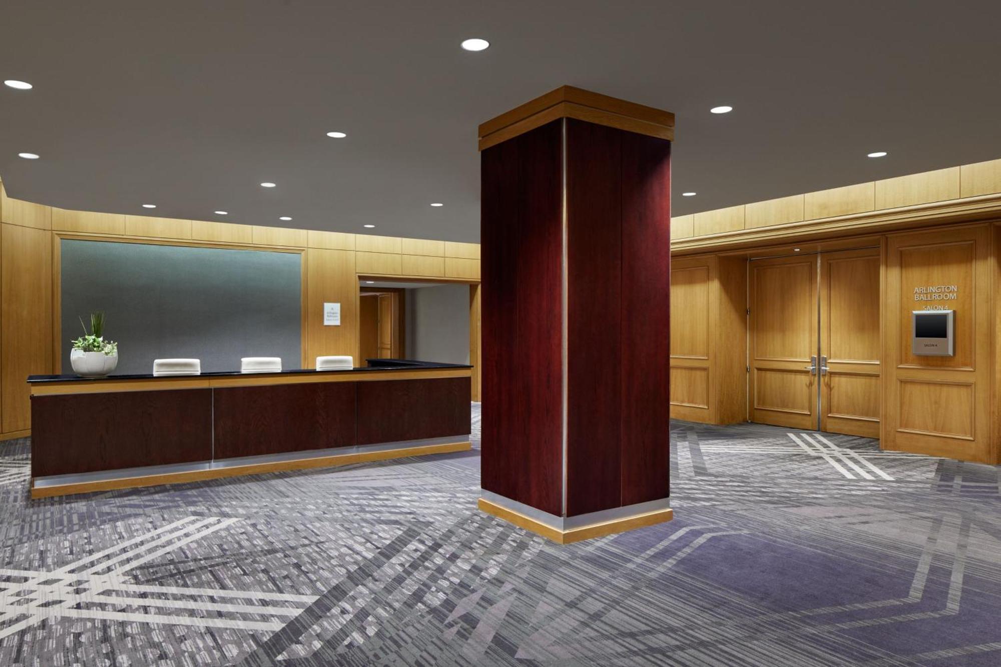 Crystal Gateway Marriott Hotel Arlington Luaran gambar