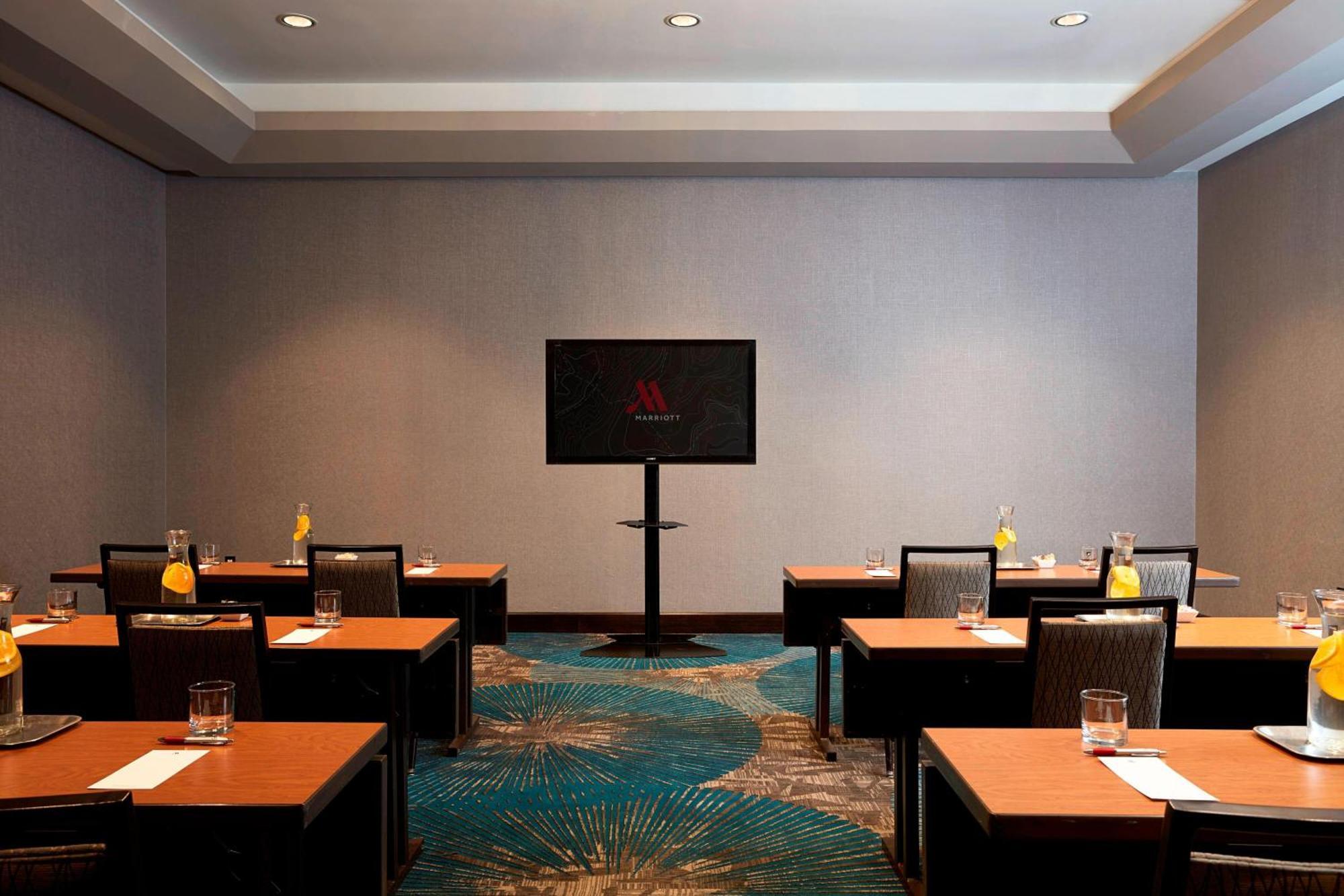 Crystal Gateway Marriott Hotel Arlington Luaran gambar