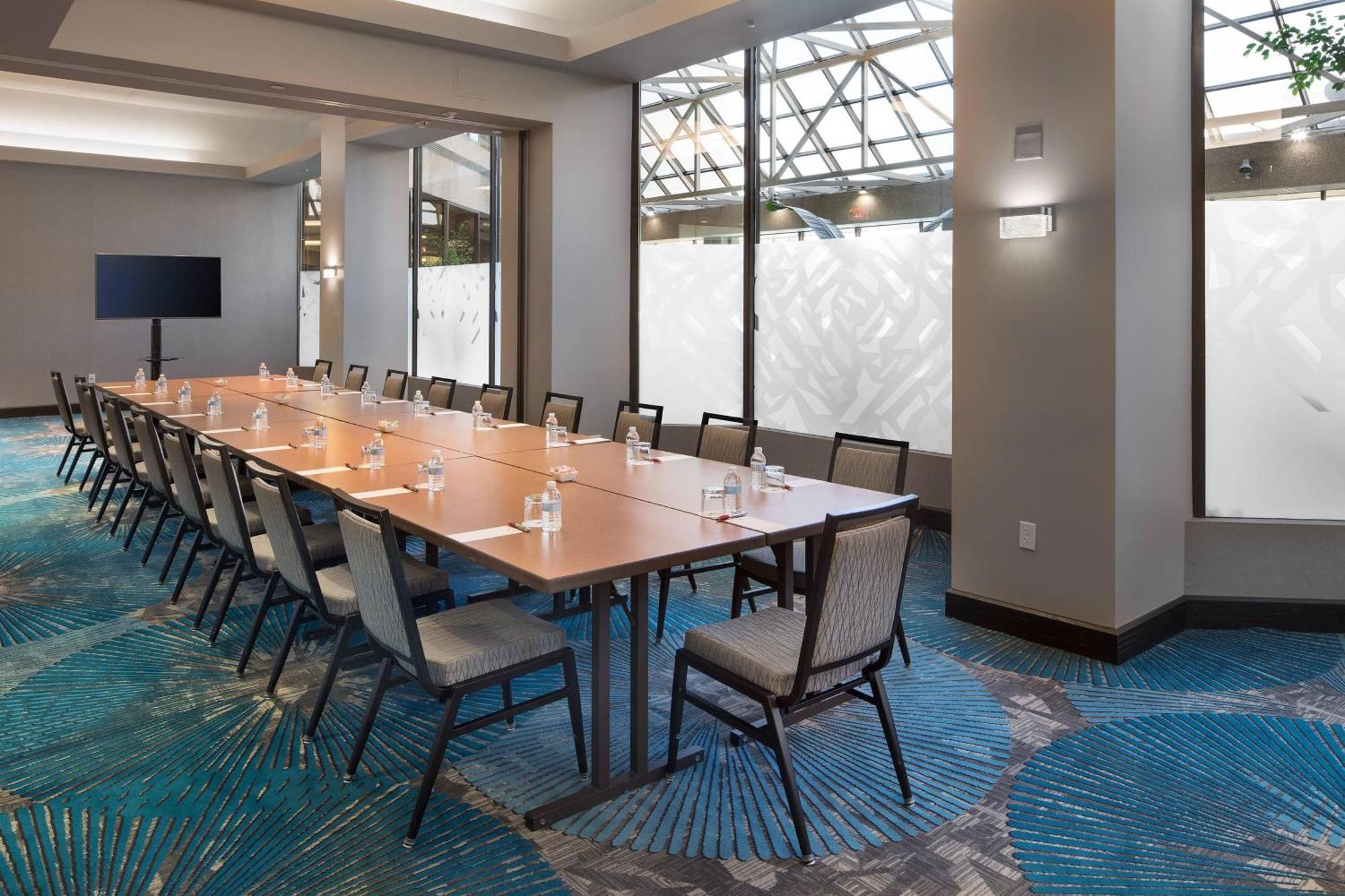Crystal Gateway Marriott Hotel Arlington Luaran gambar
