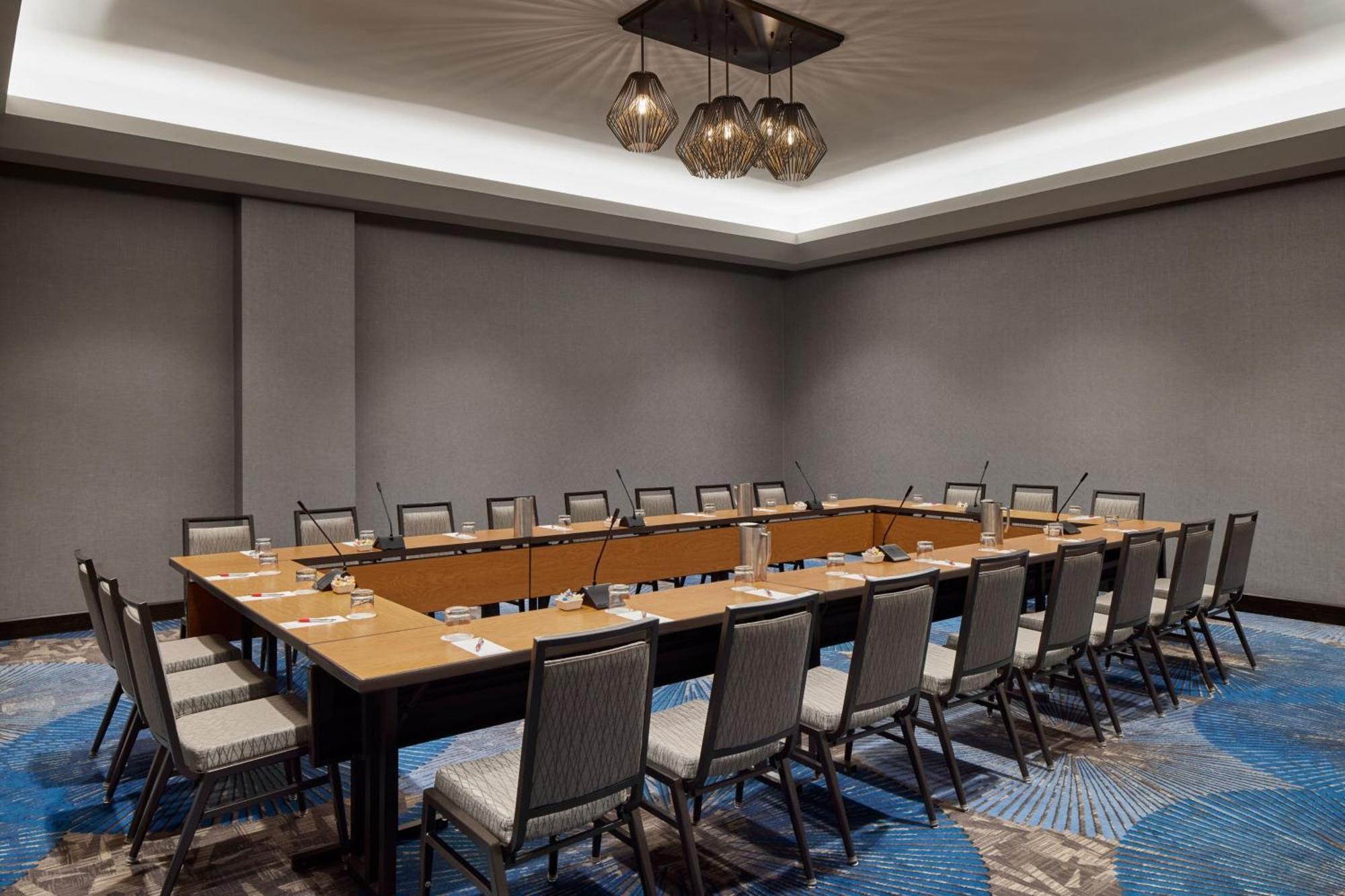 Crystal Gateway Marriott Hotel Arlington Luaran gambar