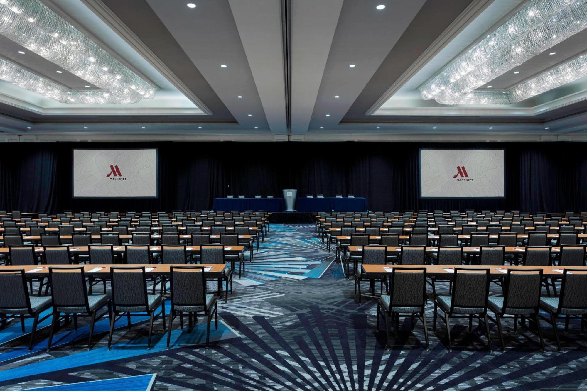 Crystal Gateway Marriott Hotel Arlington Luaran gambar