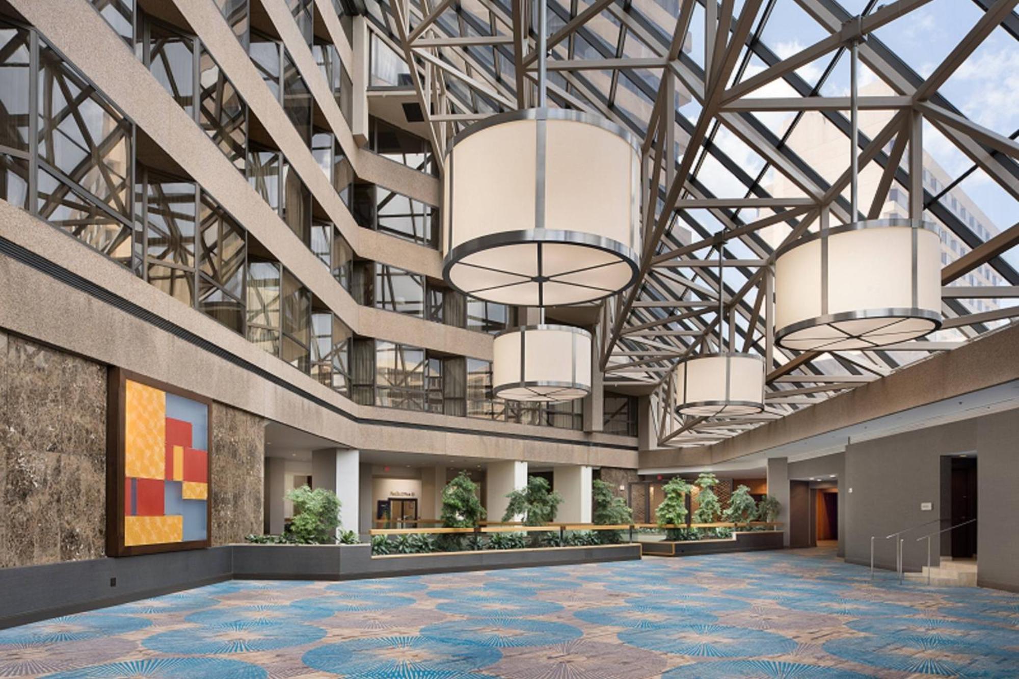Crystal Gateway Marriott Hotel Arlington Luaran gambar