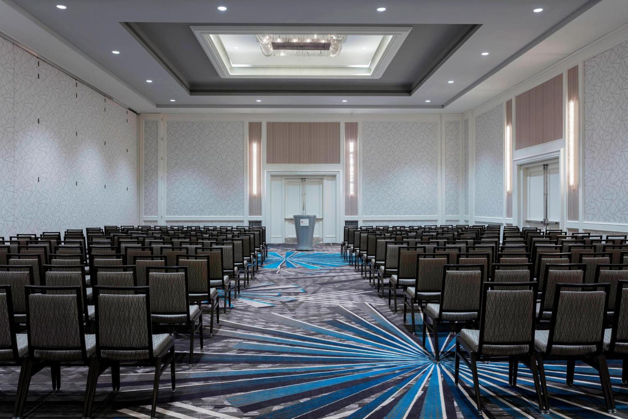 Crystal Gateway Marriott Hotel Arlington Luaran gambar
