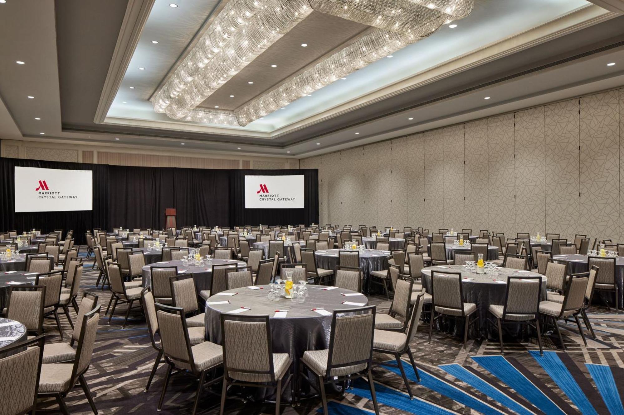 Crystal Gateway Marriott Hotel Arlington Luaran gambar