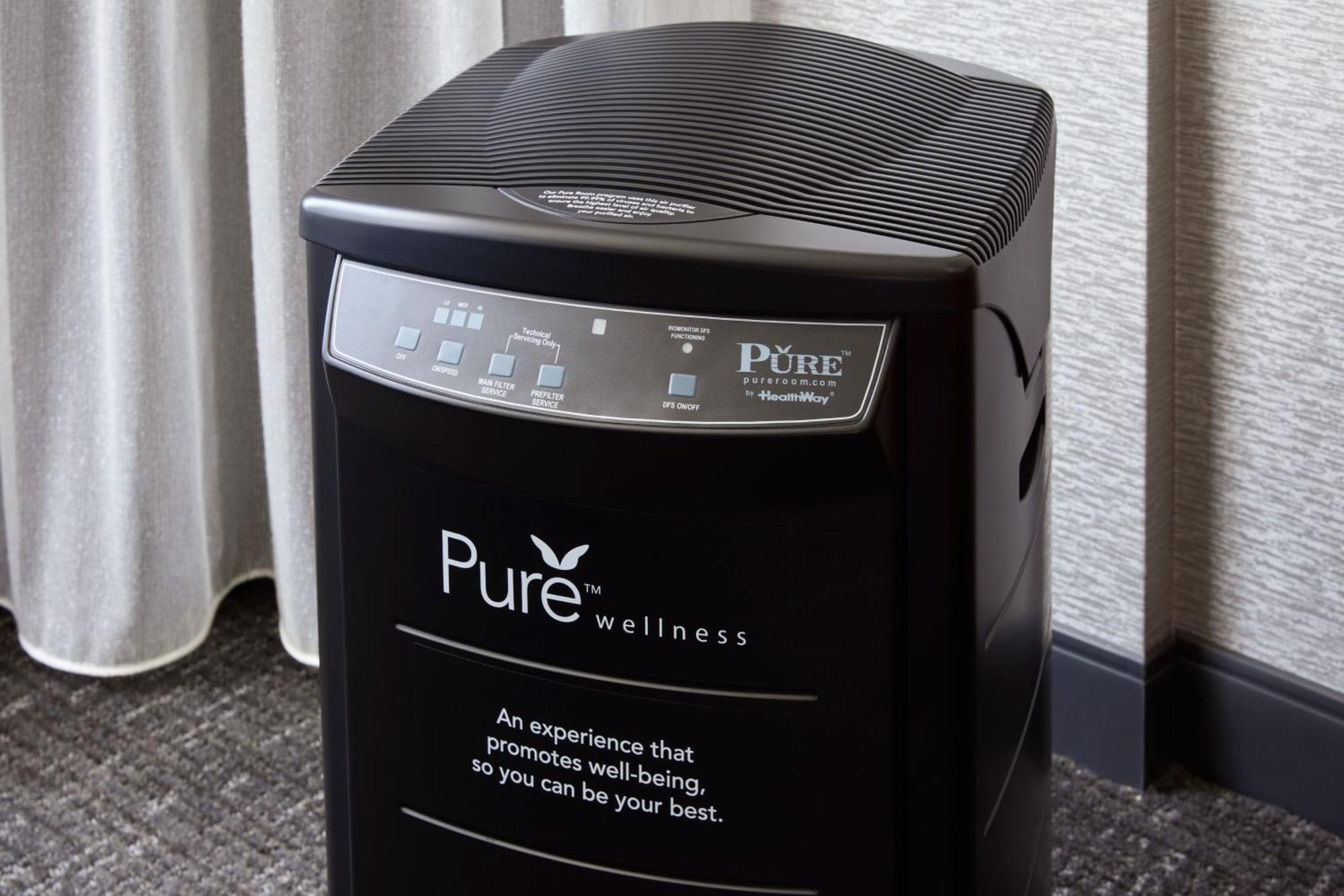 Crystal Gateway Marriott Hotel Arlington Luaran gambar