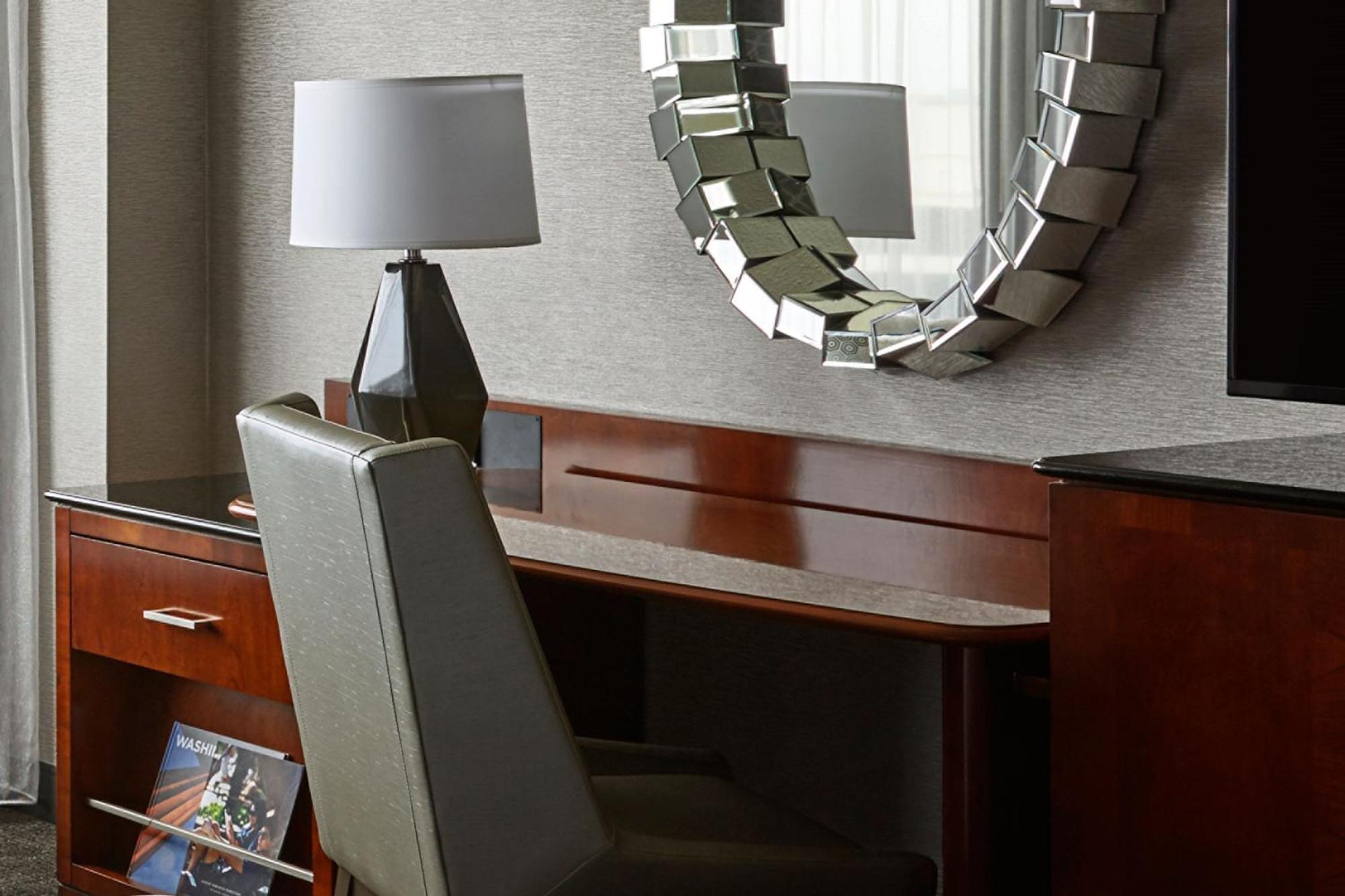 Crystal Gateway Marriott Hotel Arlington Luaran gambar