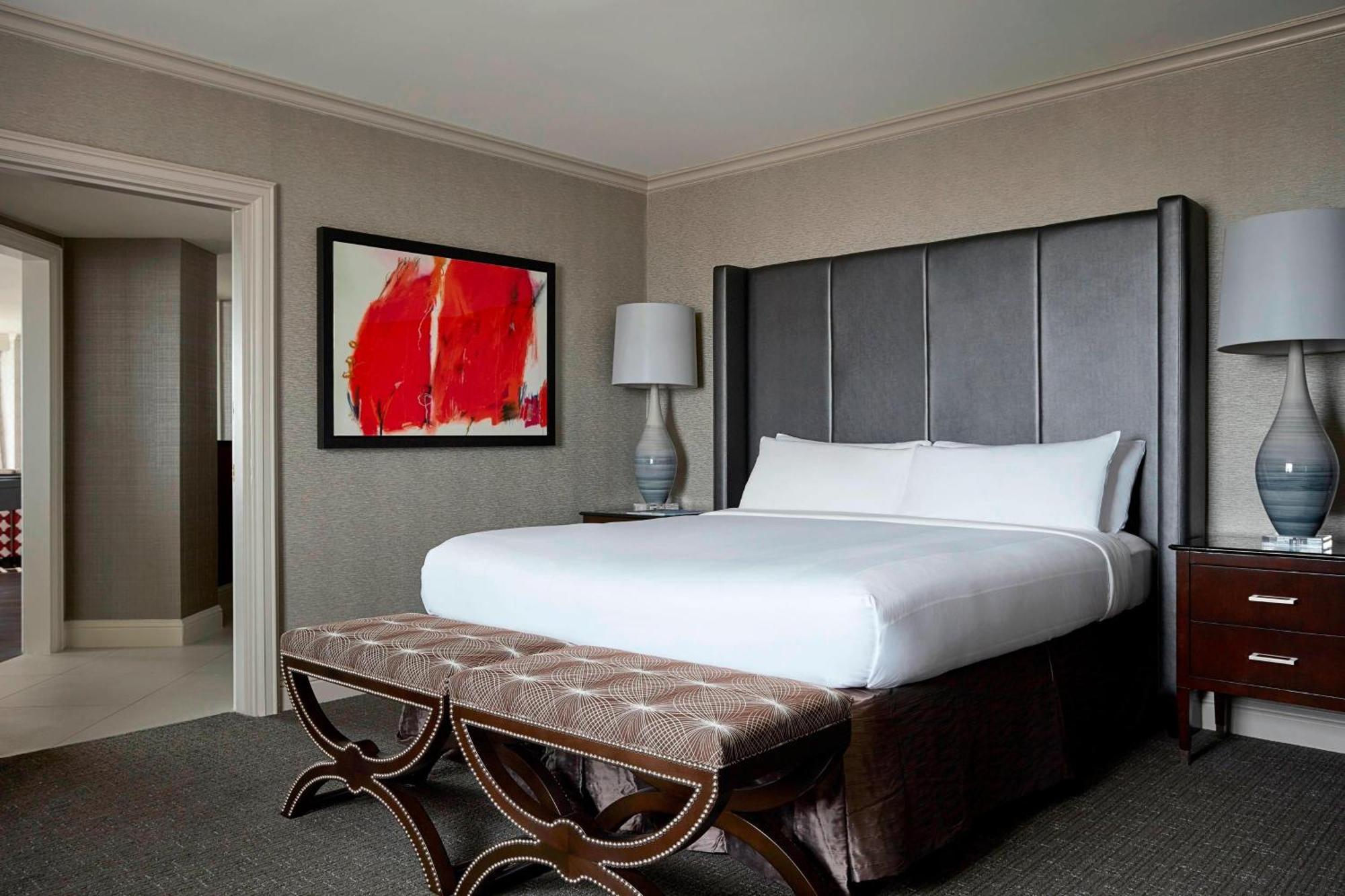 Crystal Gateway Marriott Hotel Arlington Luaran gambar