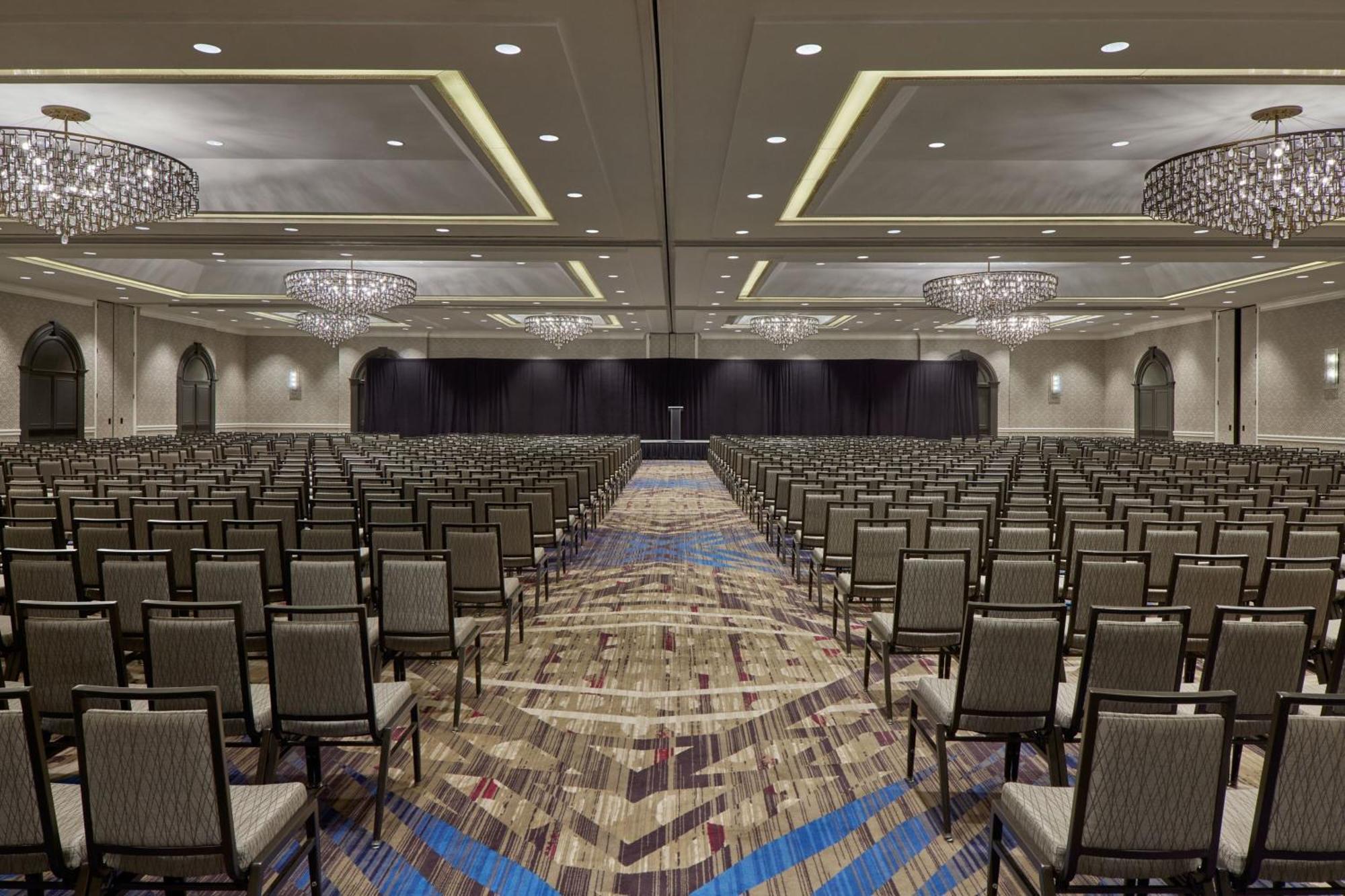 Crystal Gateway Marriott Hotel Arlington Luaran gambar