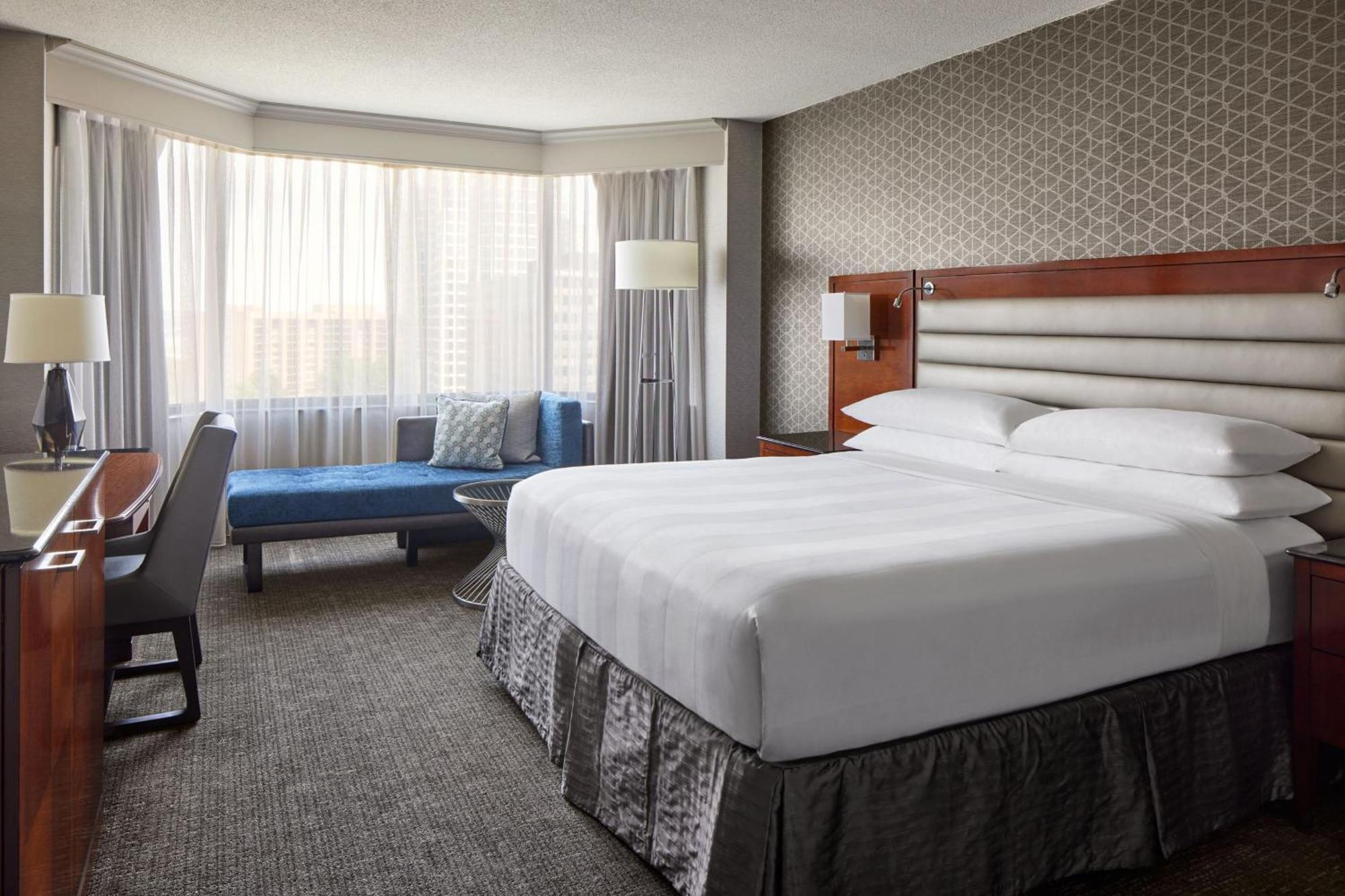 Crystal Gateway Marriott Hotel Arlington Luaran gambar