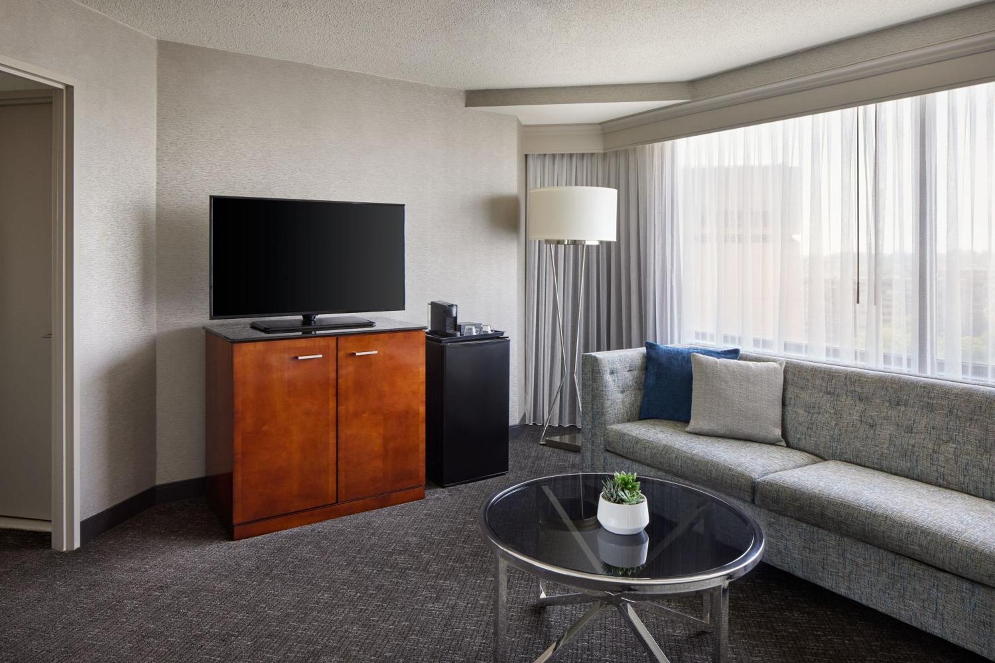 Crystal Gateway Marriott Hotel Arlington Luaran gambar
