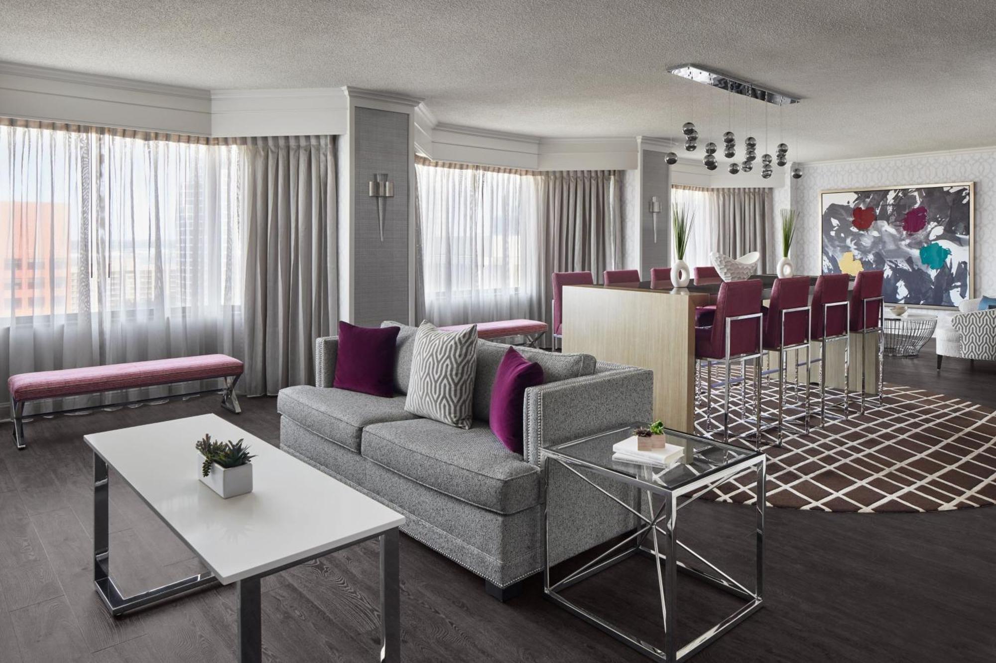 Crystal Gateway Marriott Hotel Arlington Luaran gambar