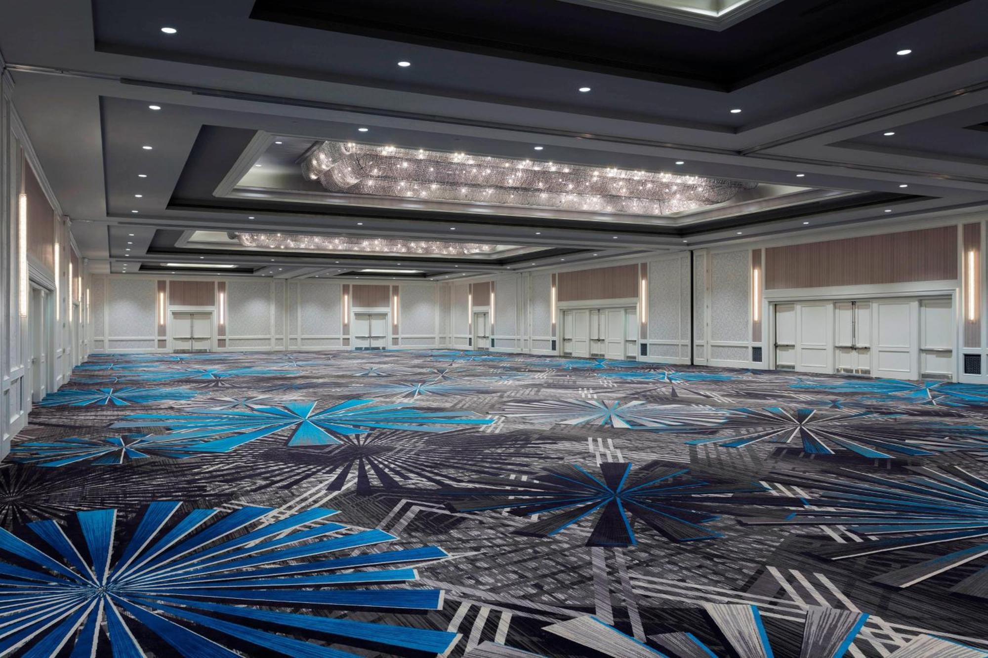 Crystal Gateway Marriott Hotel Arlington Luaran gambar