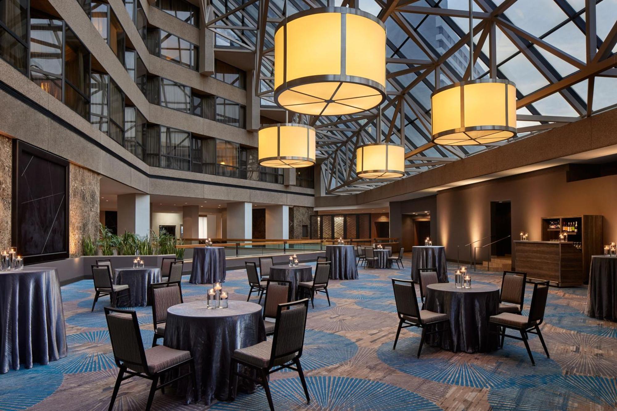 Crystal Gateway Marriott Hotel Arlington Luaran gambar
