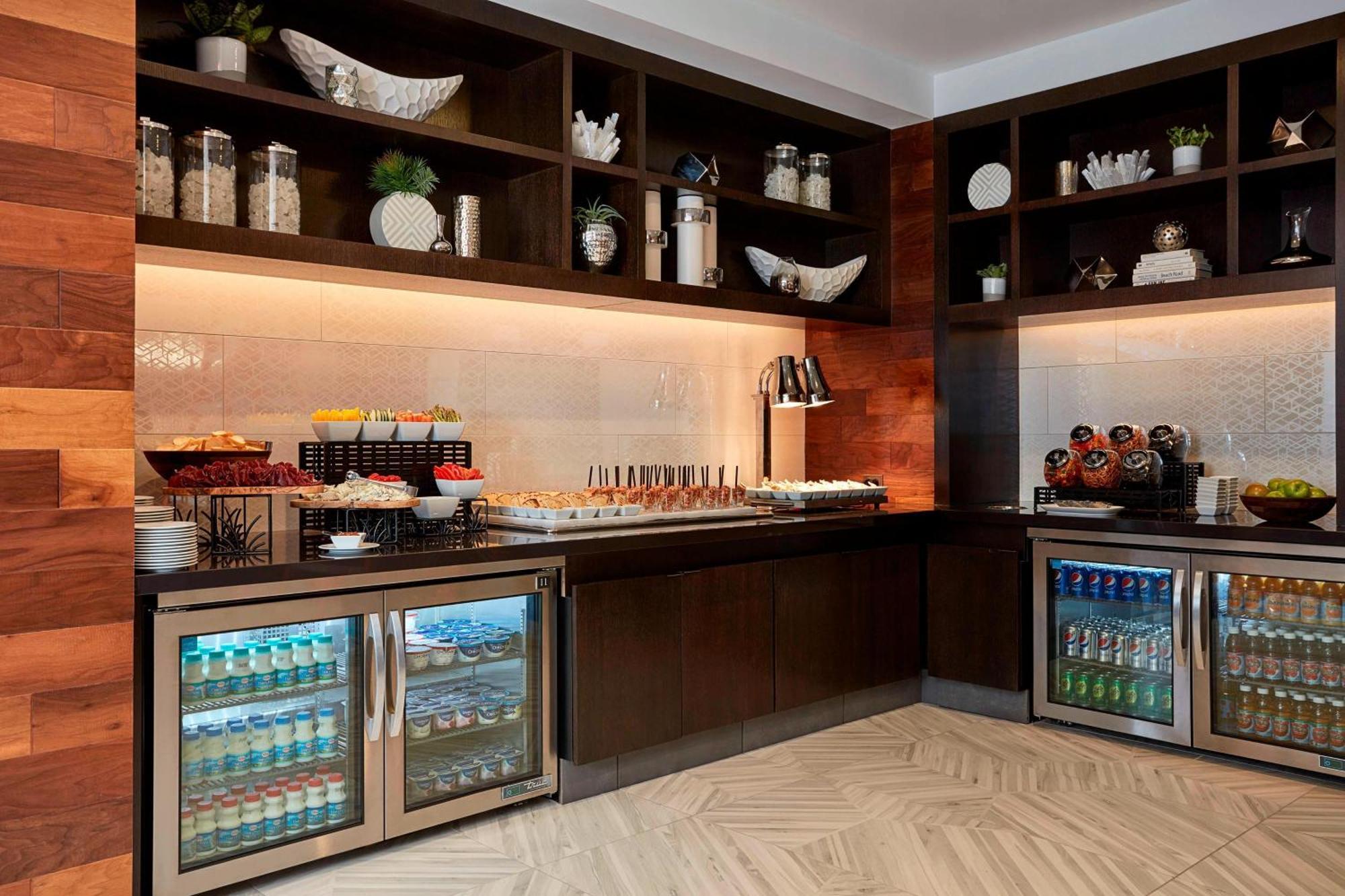 Crystal Gateway Marriott Hotel Arlington Luaran gambar