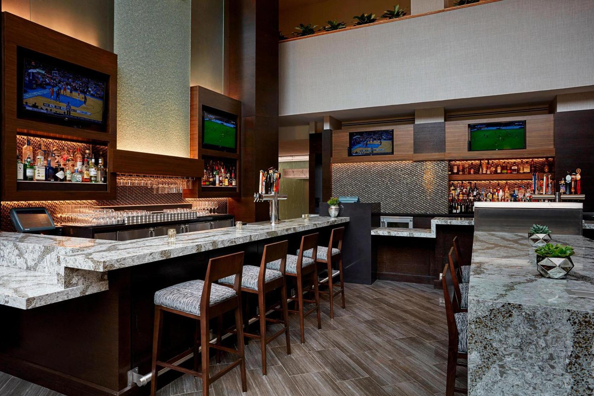 Crystal Gateway Marriott Hotel Arlington Luaran gambar