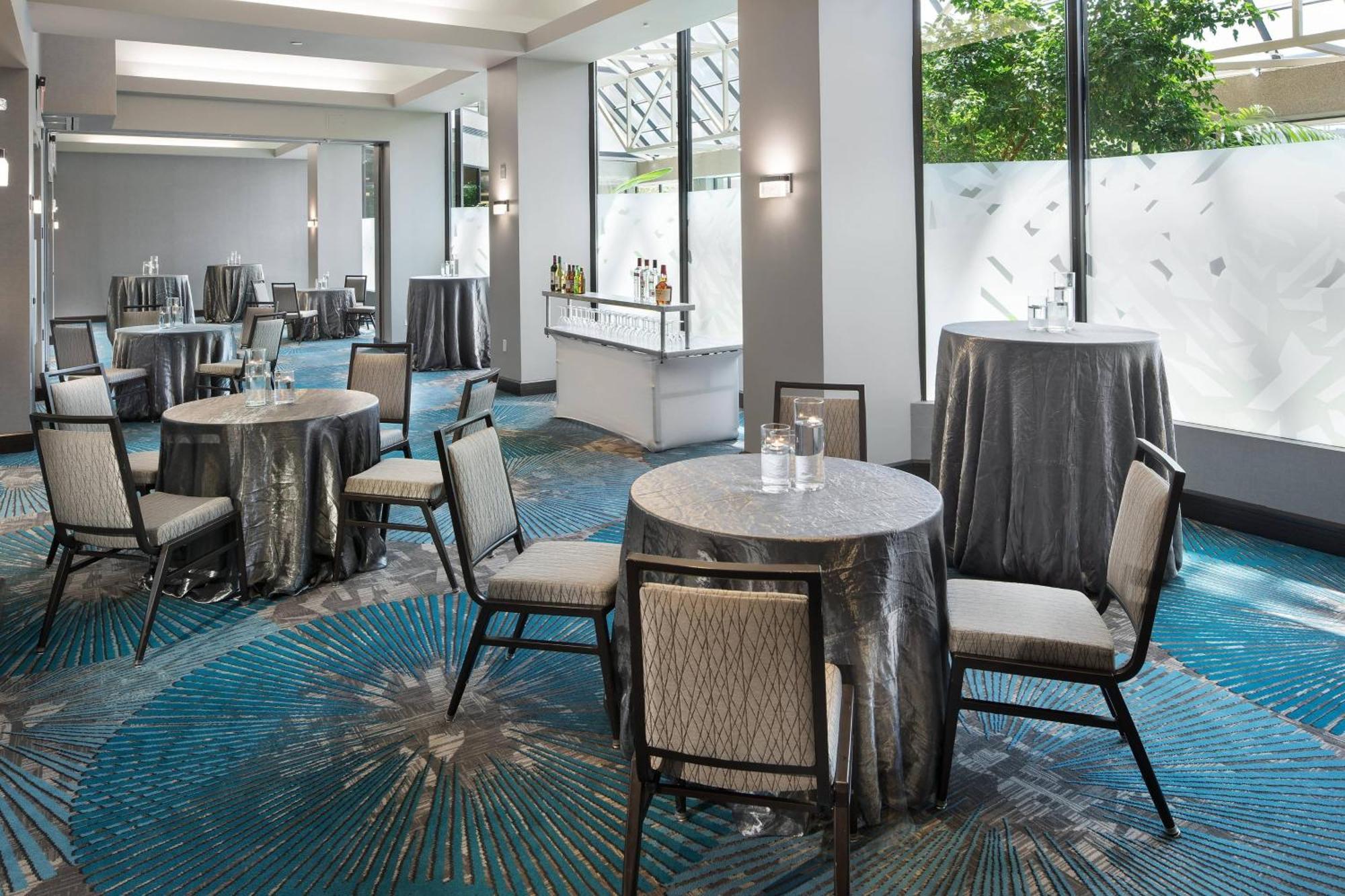 Crystal Gateway Marriott Hotel Arlington Luaran gambar