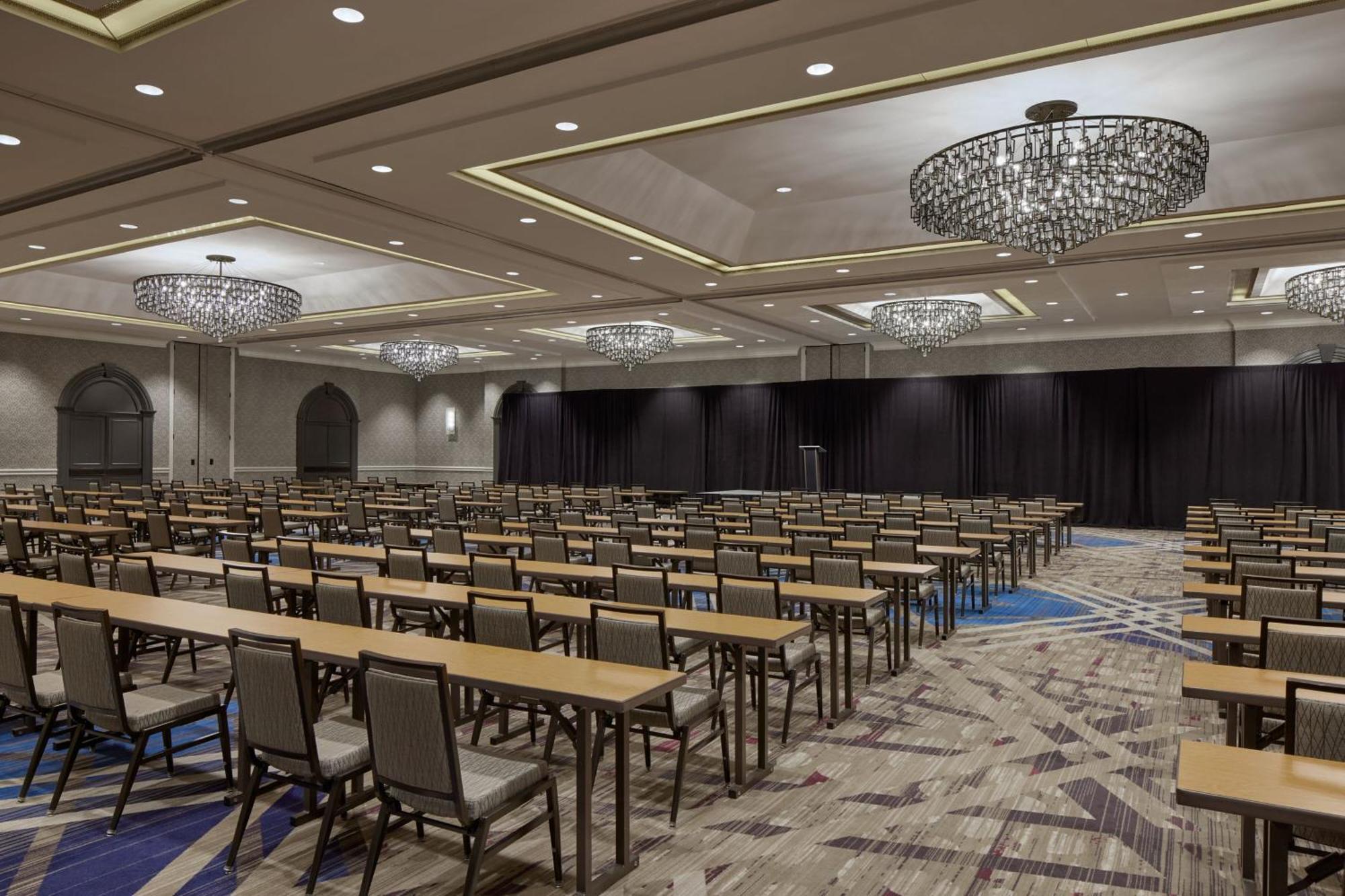 Crystal Gateway Marriott Hotel Arlington Luaran gambar