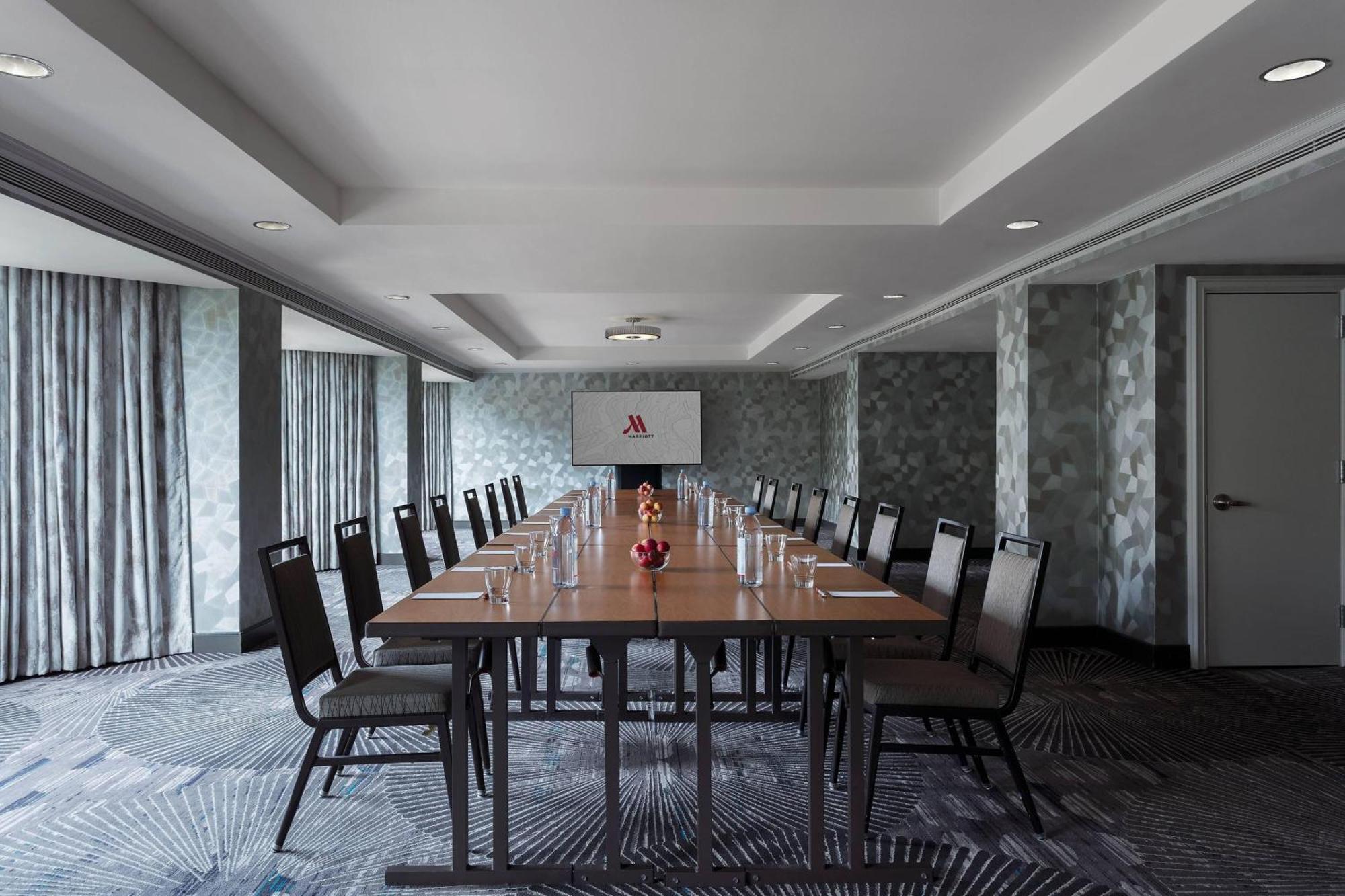 Crystal Gateway Marriott Hotel Arlington Luaran gambar