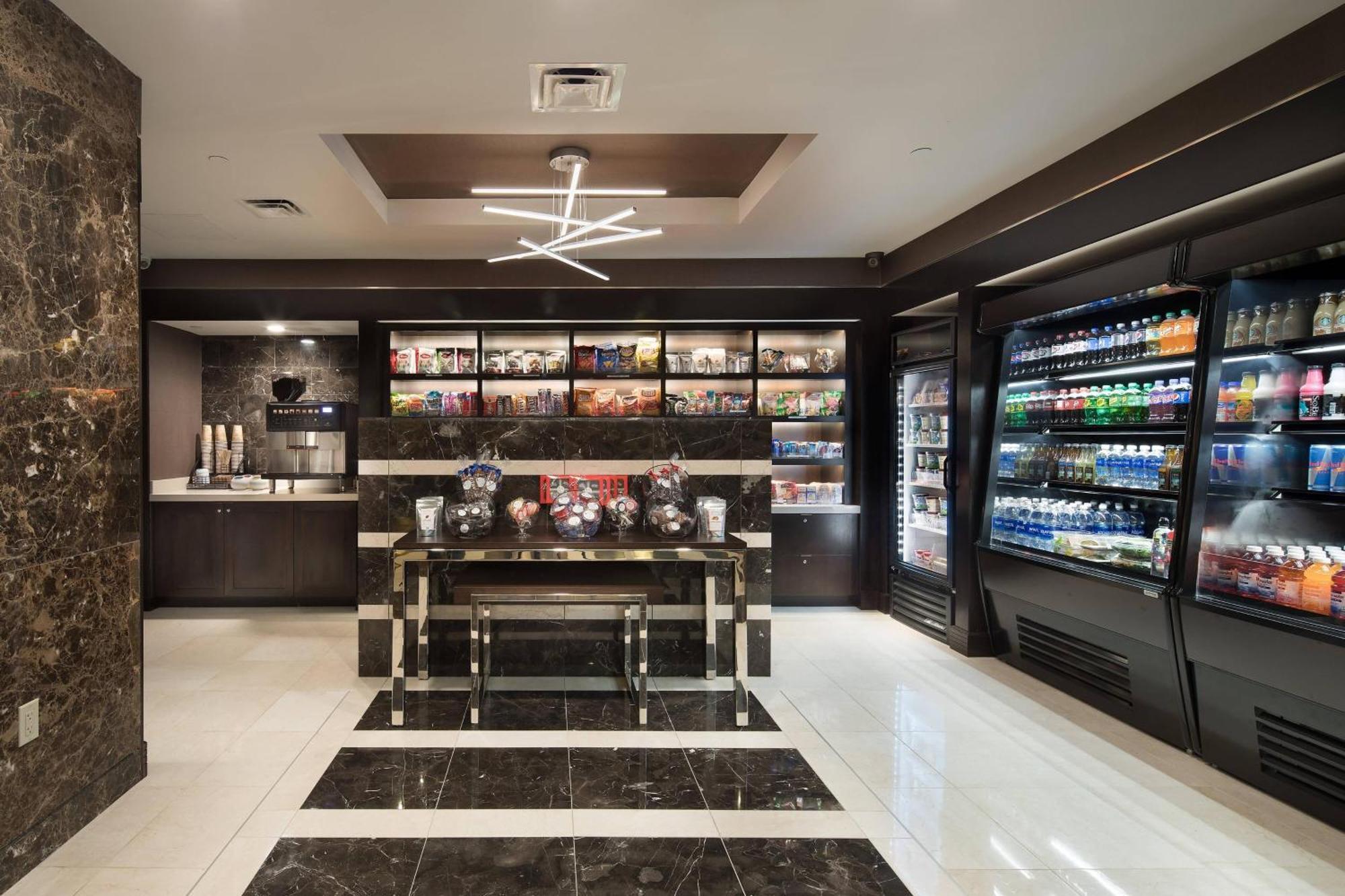 Crystal Gateway Marriott Hotel Arlington Luaran gambar