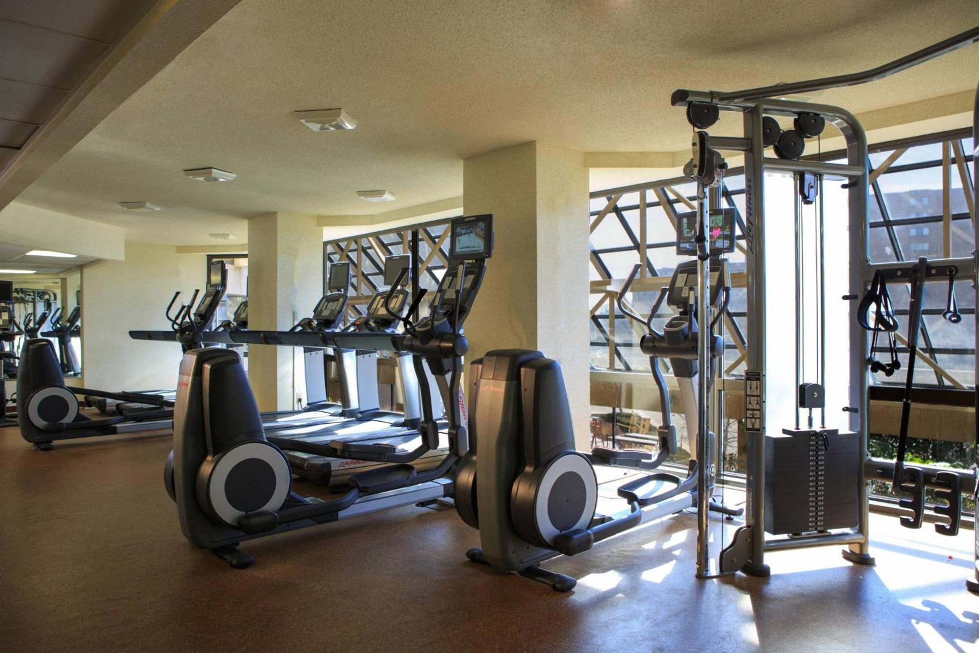 Crystal Gateway Marriott Hotel Arlington Luaran gambar
