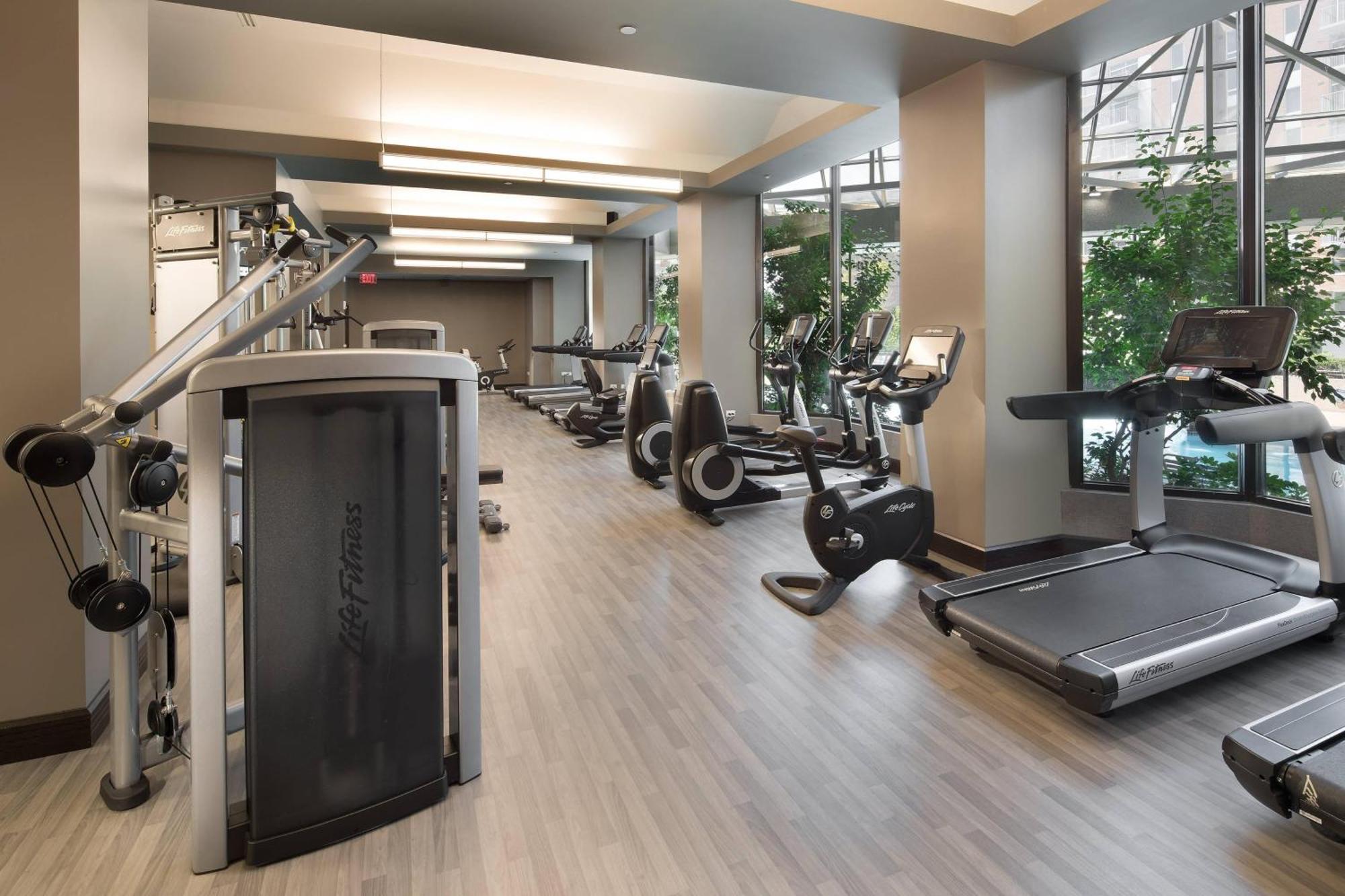 Crystal Gateway Marriott Hotel Arlington Luaran gambar
