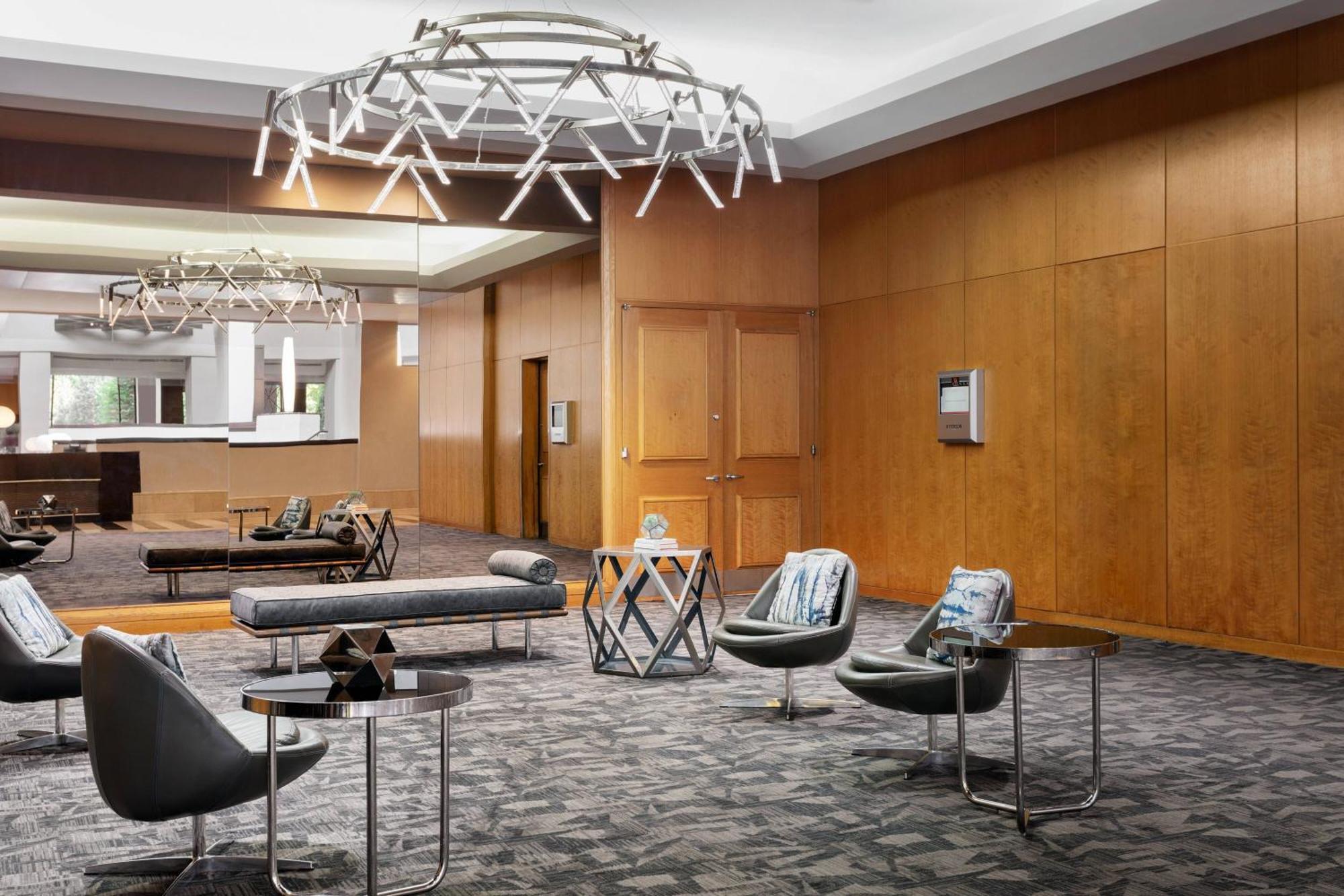 Crystal Gateway Marriott Hotel Arlington Luaran gambar