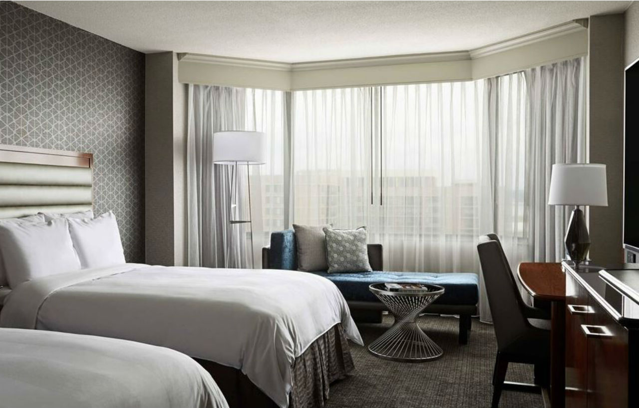 Crystal Gateway Marriott Hotel Arlington Luaran gambar